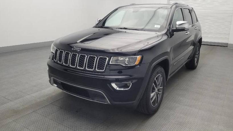 JEEP GRAND CHEROKEE 2017 1C4RJEBG0HC965480 image